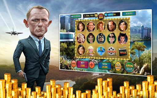 Celebrity Slots Casino Pokies