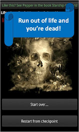 Deep Space Huntress poster 3