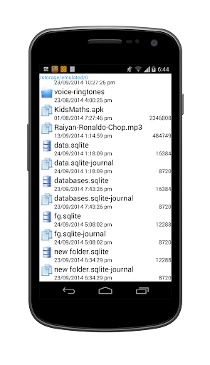 【免費工具App】SQLite Editor-APP點子