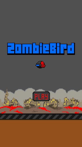 Zombie Bird