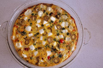 jaisinh mama&#39;s baked omelette