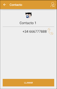 Mi agenda naranja Screenshots 2