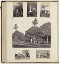 Dierentuin, portretten en beroepen