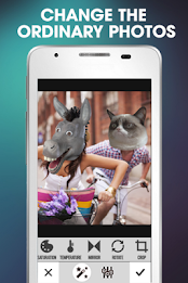 Animal Face Photo Editor by GK Apps poster 3