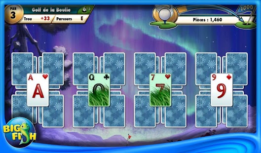 Fairway Solitaire - screenshot thumbnail