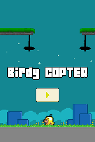 Floppy Birdy Copter