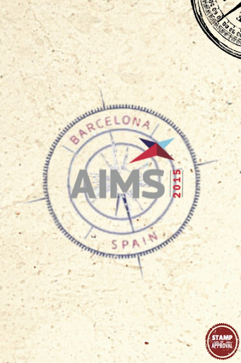 AIMS Conference App