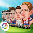 Head Soccer La Liga mobile app icon