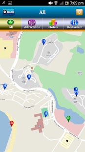 Big Island Offline Map Guide - náhled