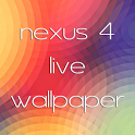 Nexus 4 Live Wallpaper icon