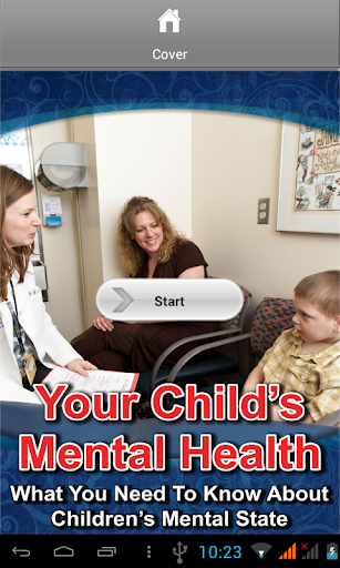 Your Child's Mental Health