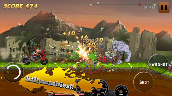 How to download Oops! Zombies 1.44 mod apk for android