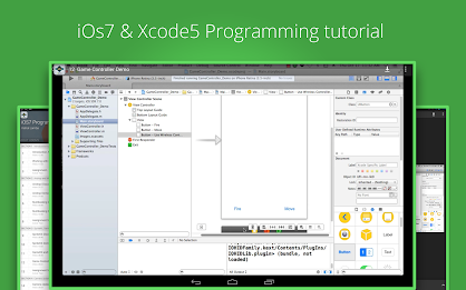Udemy iOS7 Programming Course poster 4