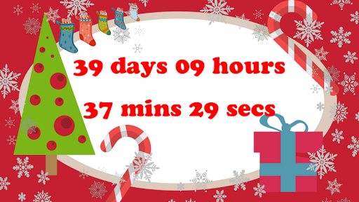 Christmas Countdown