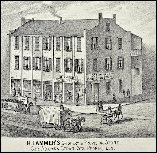 H. Lammer's Grocery & Provision Store