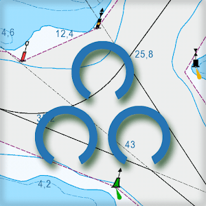 Terrain and Sea Map Finland logo