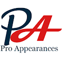 Pro Appearances logo