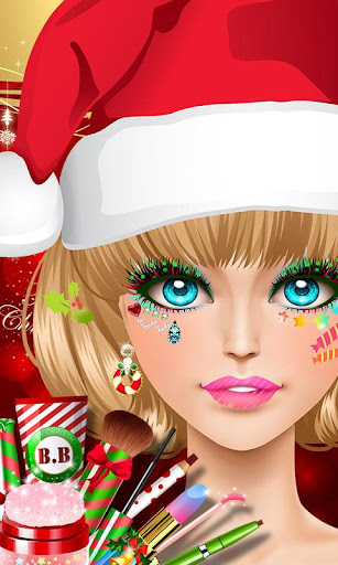 Christmas Party - Beauty Salon