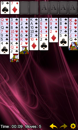FreeCell Solitaire HD