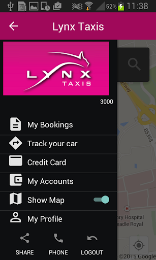 Lynx Taxis