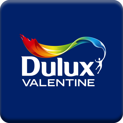 Dulux Valentine Visualizer LOGO-APP點子