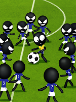 Amazing Soccer APK 屏幕截图图片 #1