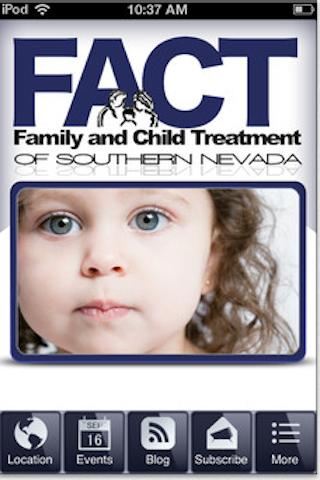 FACT Family Child Treatment