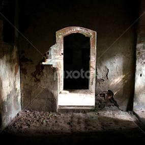 Womb of Time by Syed Hasibul Hasan - Buildings & Architecture Decaying & Abandoned