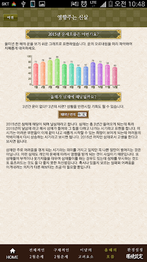 【免費生活App】월간 운세, 2015 기막힌 2월운세-APP點子