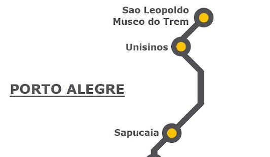 Free Porto Alegre Metro APK