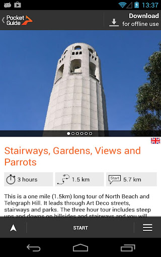 【免費旅遊App】San Francisco-APP點子