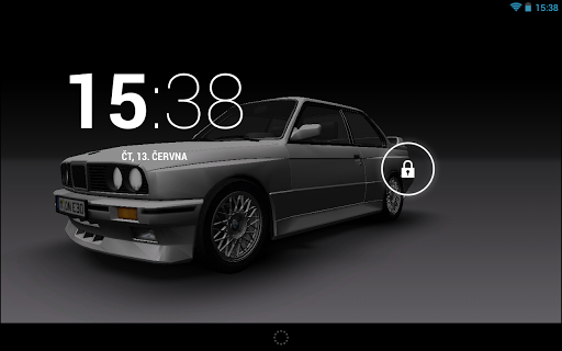 E30 3D Live Wallpaper