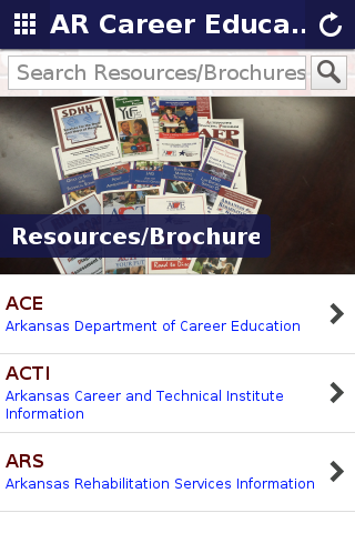 Arkansas Career Education