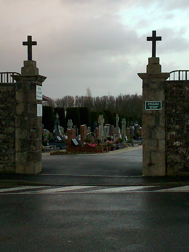 Cimetière De Lesneven