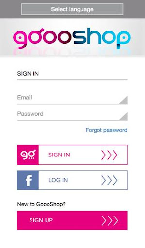 【免費購物App】GoooShop-APP點子