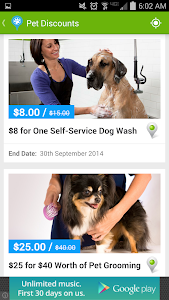 Pet Discounts screenshot 2