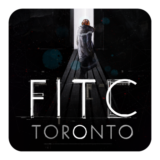 FITC Toronto LOGO-APP點子