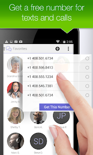 Text Free: Calling Texting App - screenshot thumbnail