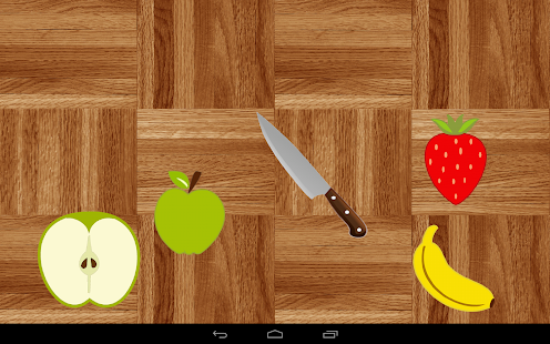 Fruit Matching for Kids Screenshots 1