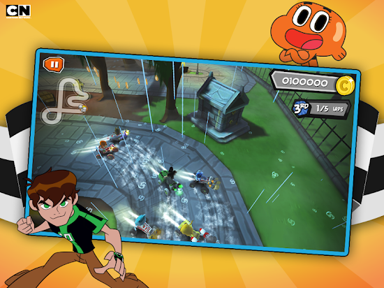 Formula Cartoon All-Stars Apk + Data