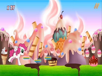 Little Pony - My Free Games HD