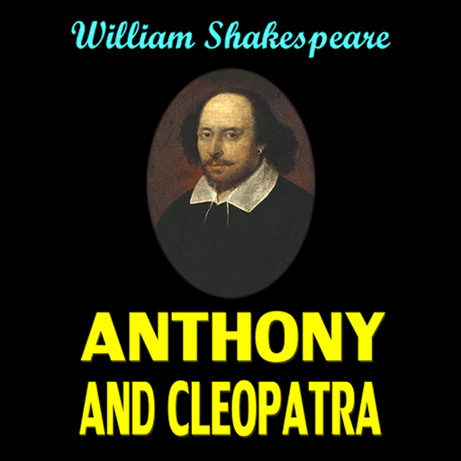 ANTONY & CLEOPATRA Shakespeare LOGO-APP點子