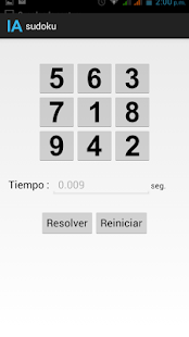 Lastest IA sudoku APK for PC
