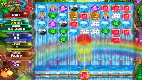 Tropical Treasures 2 Deluxe PAID poster 12