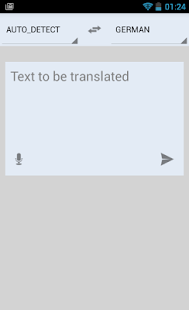 Pocket Translator Screenshots 4