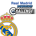 Real Madrid Powershot Chall. Apk