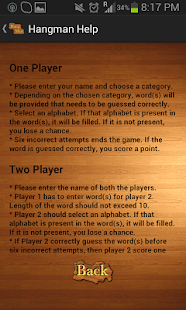 Hangman Free Screenshots 7
