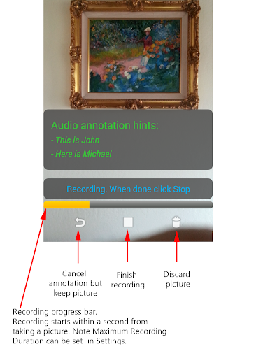 【免費媒體與影片App】Smile - Smart Photo Annotation-APP點子