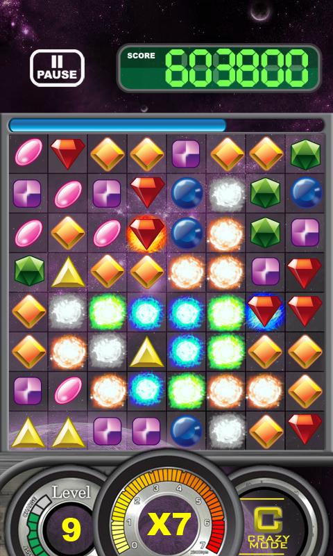 Jewel Craft HD (Tab Only) Screen 3