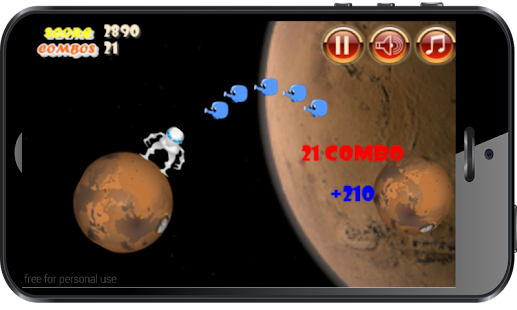 Mars Of Alien Screenshots 3